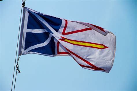 Newfoundland and Labrador Flag – FlagMart Canada