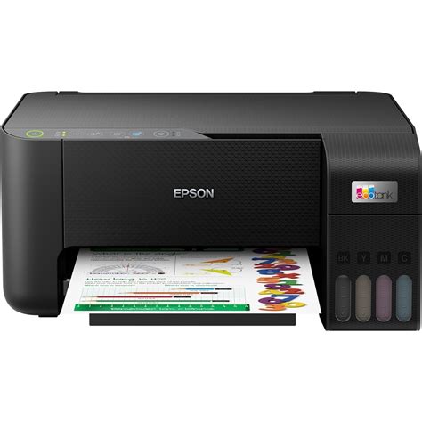 Epson EcoTank L3250 (Print, Scan, Copy, WiFi) InkTank printer | Shopee ...