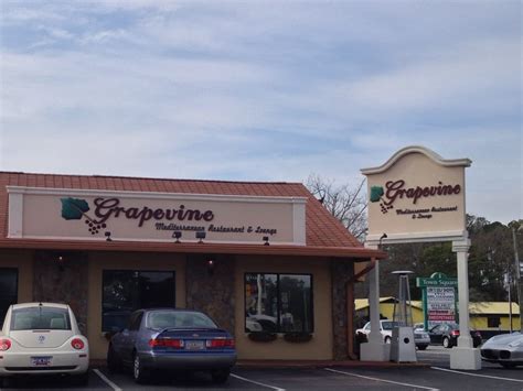 Grapevine Restaurant & Lounge - American (New) - 9991 Beach Dr Sw ...