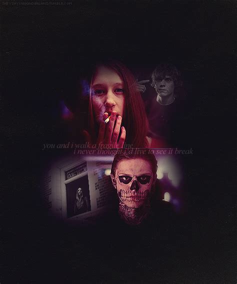 Tate and Violet