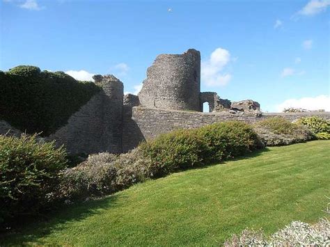 Aberystwyth Castle