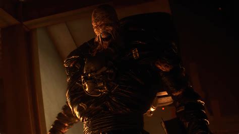 #754246 Nemesis, Resident Evil, Monsters, Fire - Rare Gallery HD Wallpapers