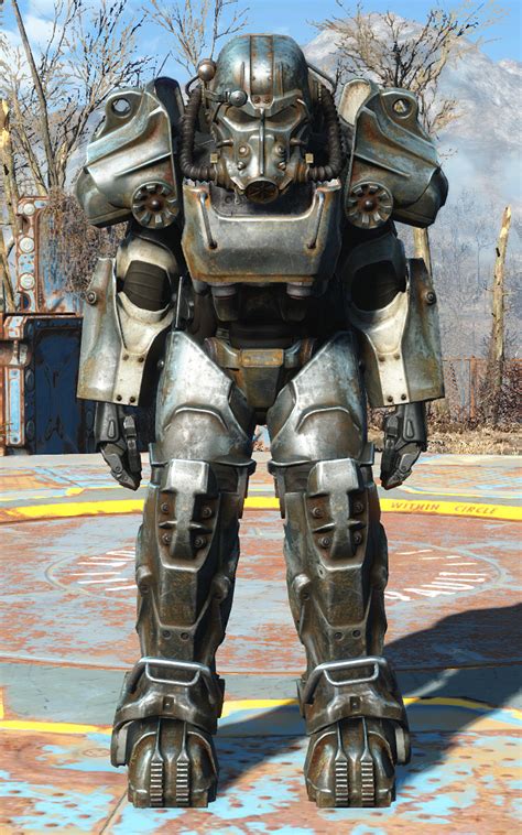 T-60 power armor | Fallout Wiki | Fandom powered by Wikia