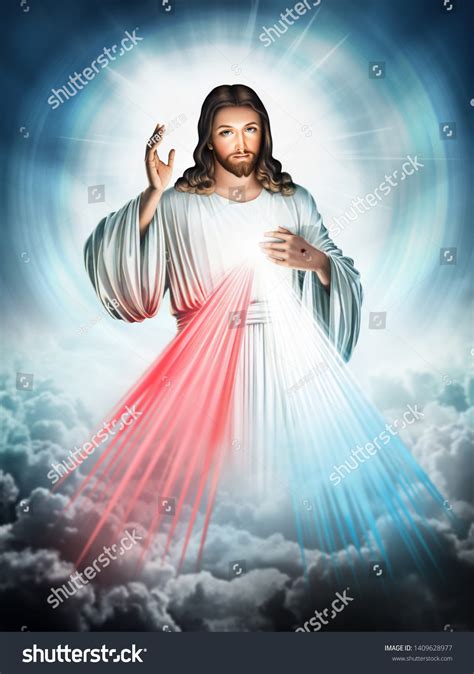 Divine Mercy Royalty-Free Images, Stock Photos & Pictures | Shutterstock