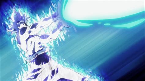 Dragon Ball, Kamehameha, Son Goku, Dragon Ball Super, 1080P, ultra instict HD Wallpaper