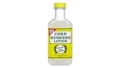 The Many Uses of Corn Huskers Lotion | Future Libraries