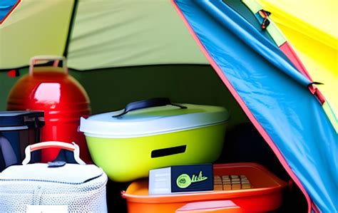 Camping Essentials Checklist - Trekking Tactical