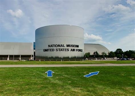 Pergelator: National Air Force Museum Virtual Tour