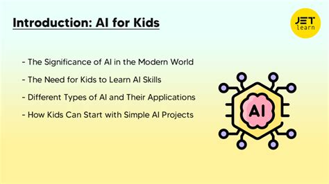 The Thrilling World of AI for Kids 2024: Igniting Brilliance