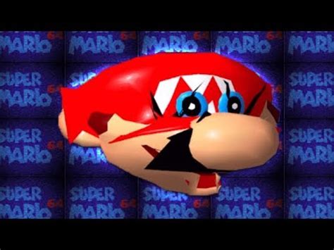 The Best 8 Mario 64 Face Stretch Meme - elmscomngezt