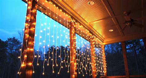 25 Amazing Deck Lights Ideas. Hard And Simple Outdoor Samples. - Interior Design Inspirations