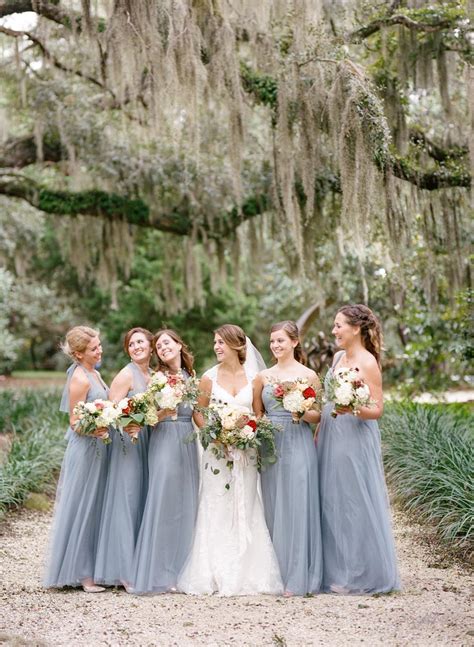 This Elegant Plantation Wedding Defines Southern Romance