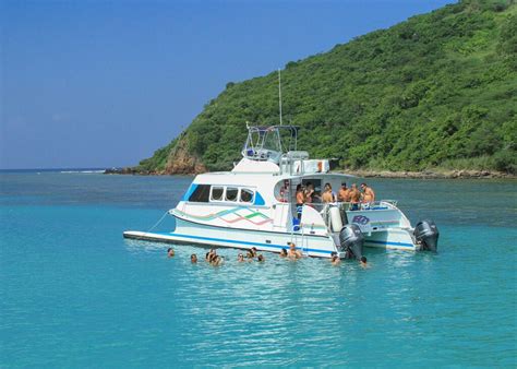 Culebra Snorkeling and Beach Tour - SALTours