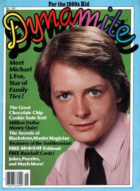 Remember Dynamite Magazine, With '70s '80s Stars Kids Loved? See 60 Classic Covers Here! Click ...