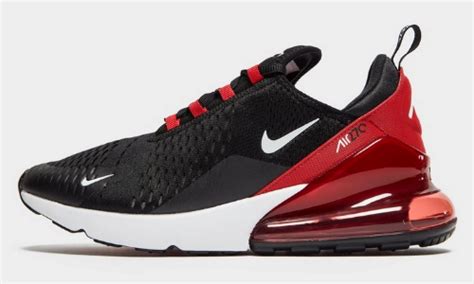 Nike Air Max 270 Black Red – Sneaker & Lifestyle Blog | snkraddicted.com