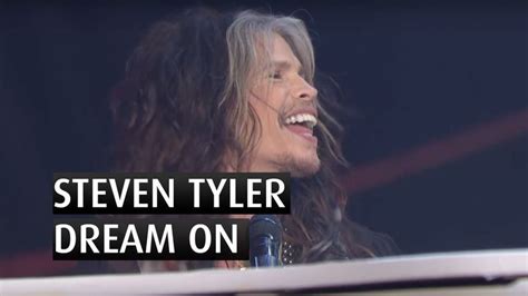 Steven Tyler "Dream on" 2014 Nobel Peace Prize Concert | Steven tyler, Steven tyler dream on ...