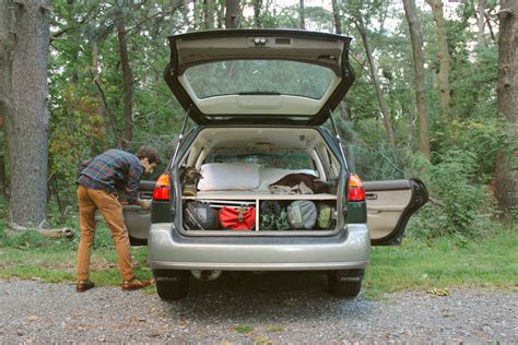 5 Best SUVs And Crossovers For Camper Conversions