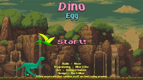 Dino Egg by slr