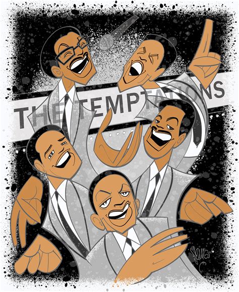 The Temptations' Legendary Sound Takes Broadway as Ain't Too Proud Opens | Broadway Buzz ...