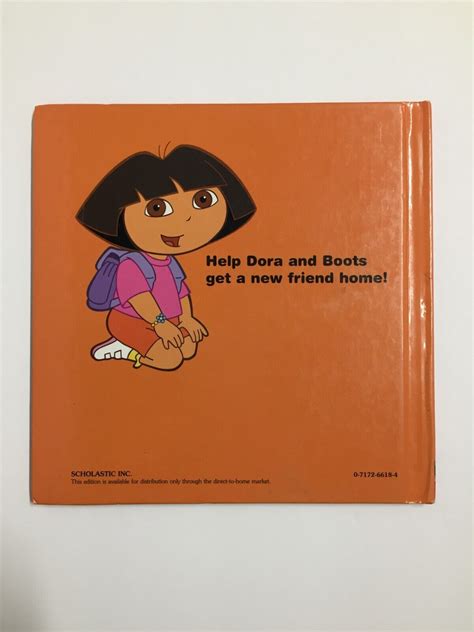 Dora the Explorer Dora's Search for the Seasons Scholastic Children's ...