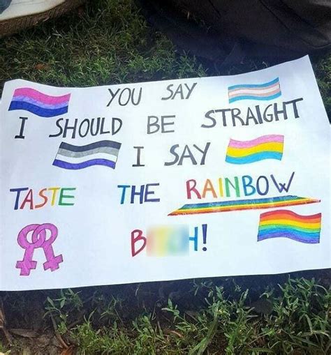 50 Chuckle-Inducing Pride Signs From Pride Parade | Bored Panda