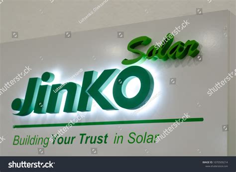 15 Jinko Solar Images, Stock Photos & Vectors | Shutterstock