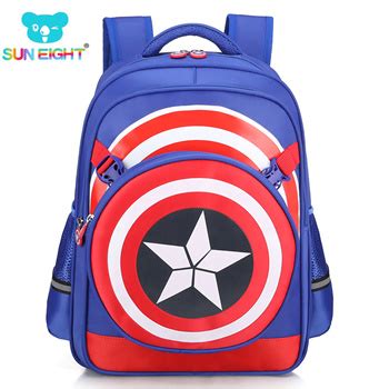 Qoo10 - New Arrival Kids School Bag Boy Backpack Fashion School Bag ...