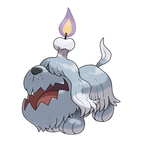 Pokémon Scarlet and Violet’s new ghost dog Greavard is cute, can easily ...