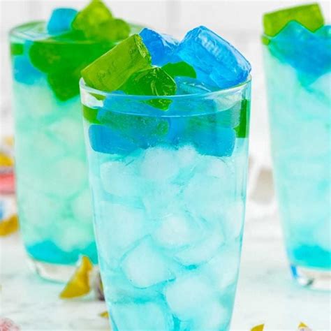 Jolly Rancher Drink - Spaceships and Laser Beams