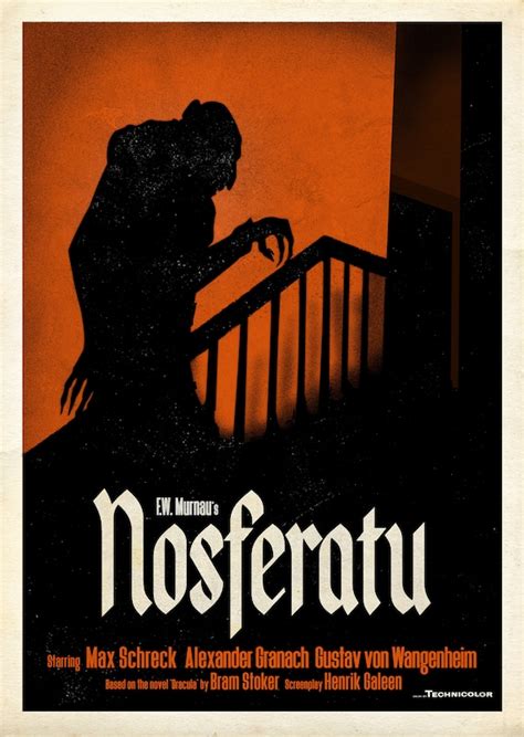 Nosferatu 2025 Poster Maker - Piers Parr