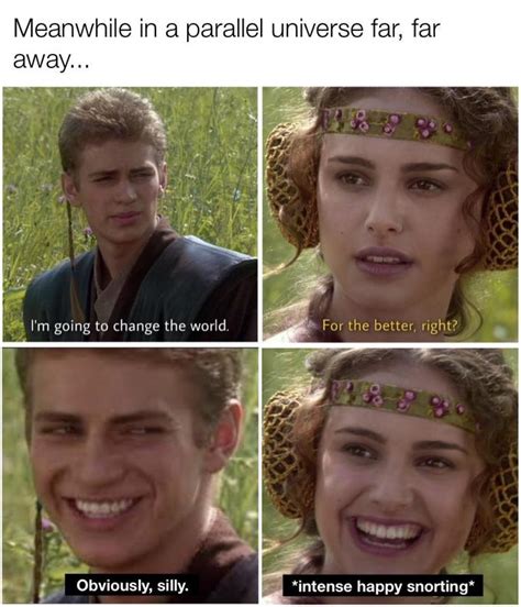 +72 `Funny Anakin Padme Meme ~ Viral Jokes || 23 June 2021' – Hunny Funny