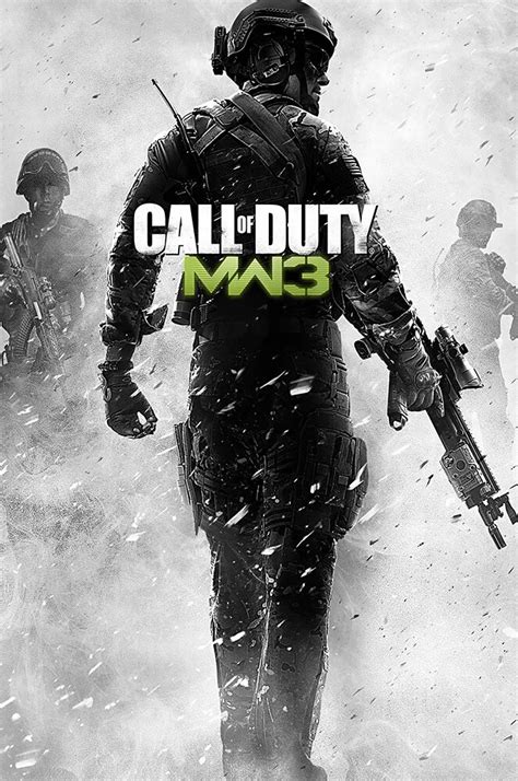 Modern Warfare Posters