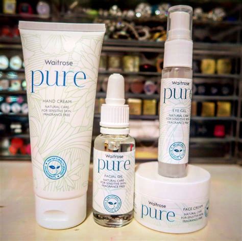 Budget Skincare - Waitrose Pure Range - Caroline Hirons | Skin care, Pure products, Japanese ...