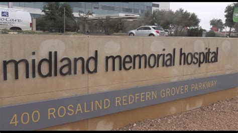 Midland Memorial Hospital nearing COVID-19 capacity | newswest9.com