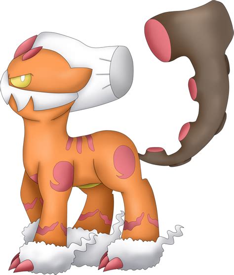 Landorus (Therian Form) by Carol2015 on DeviantArt