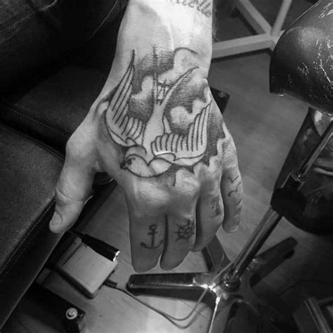 Top 71 Simple Hand Tattoo Ideas - [2021 Inspiration Guide]