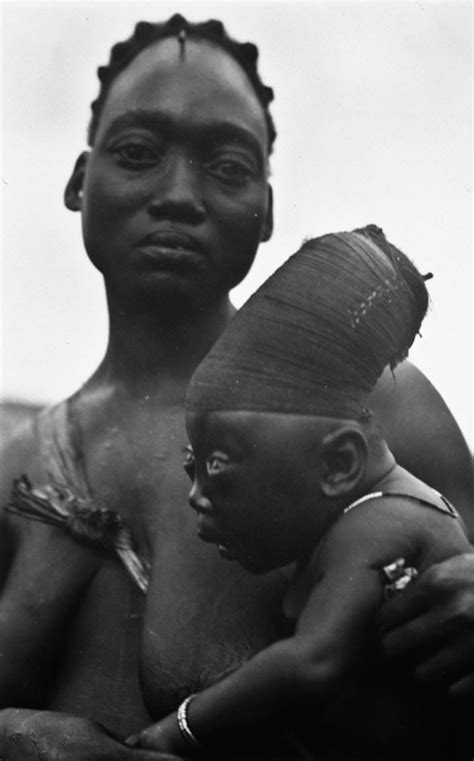 Head Wrapping: How The Mangbetu People Of Northern Congo Showed Their ...