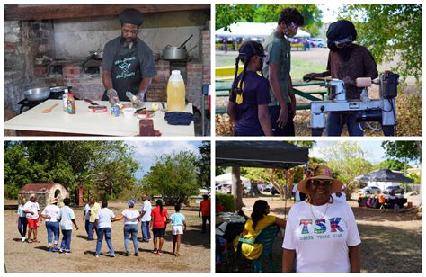 Virgin Islands' Rich Culture Showcased During Annual USVI Folklife Festival