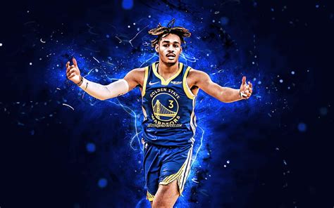 Jordan Poole, 2020, NBA, Golden State Warriors, basketball, Jordan Anthony Poole, HD wallpaper ...