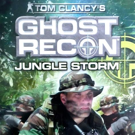 Tom Clancy's Ghost Recon: Jungle Storm [Mobile] - IGN