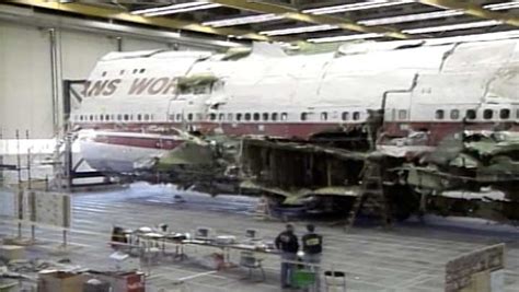 ARCHIVE: Remembering the tragedy of Trans World Airlines Flight 800