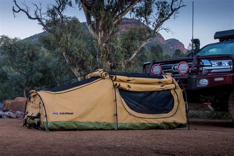 12 Best Swag Tents for Camping | Man of Many