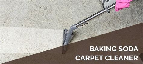 Baking Soda As A Carpet Cleaner (All You Need To Know)