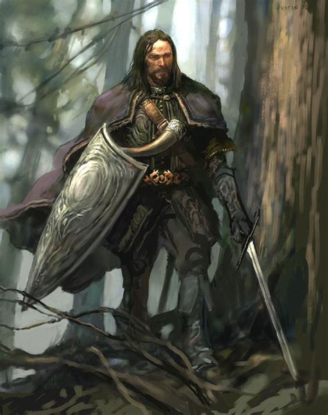 TheOneRing.net™ | Scrapbook | Lord of The Rings Concept Art