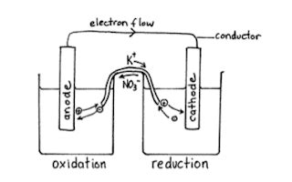 Suka Chemistry: Anode and Cathode