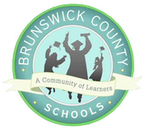 Brunswick County Schools logo • Pierce Group Benefits