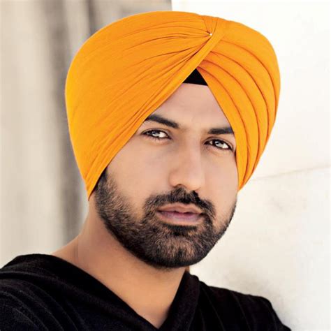 Gippy Grewal In Turban - Desi Comments