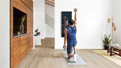 Mirror Interactive Home Gym - IMBOLDN