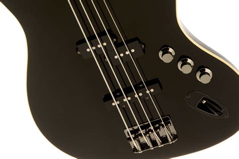 Aerodyne™ Jazz Bass® | Electric Basses