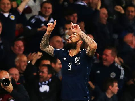 Gibraltar vs Scotland match report: Steven Fletcher gives Scots reason ...